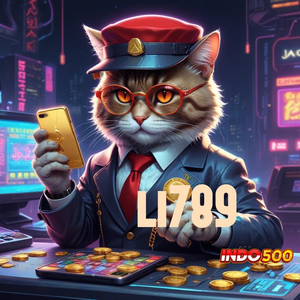 LI789 ⚡ denah situs digital dengan fitur unggul