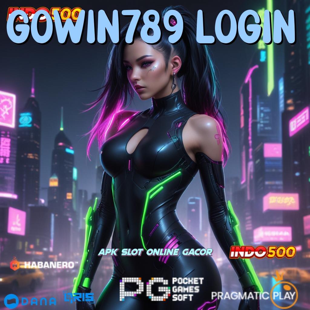 Gowin789 Login