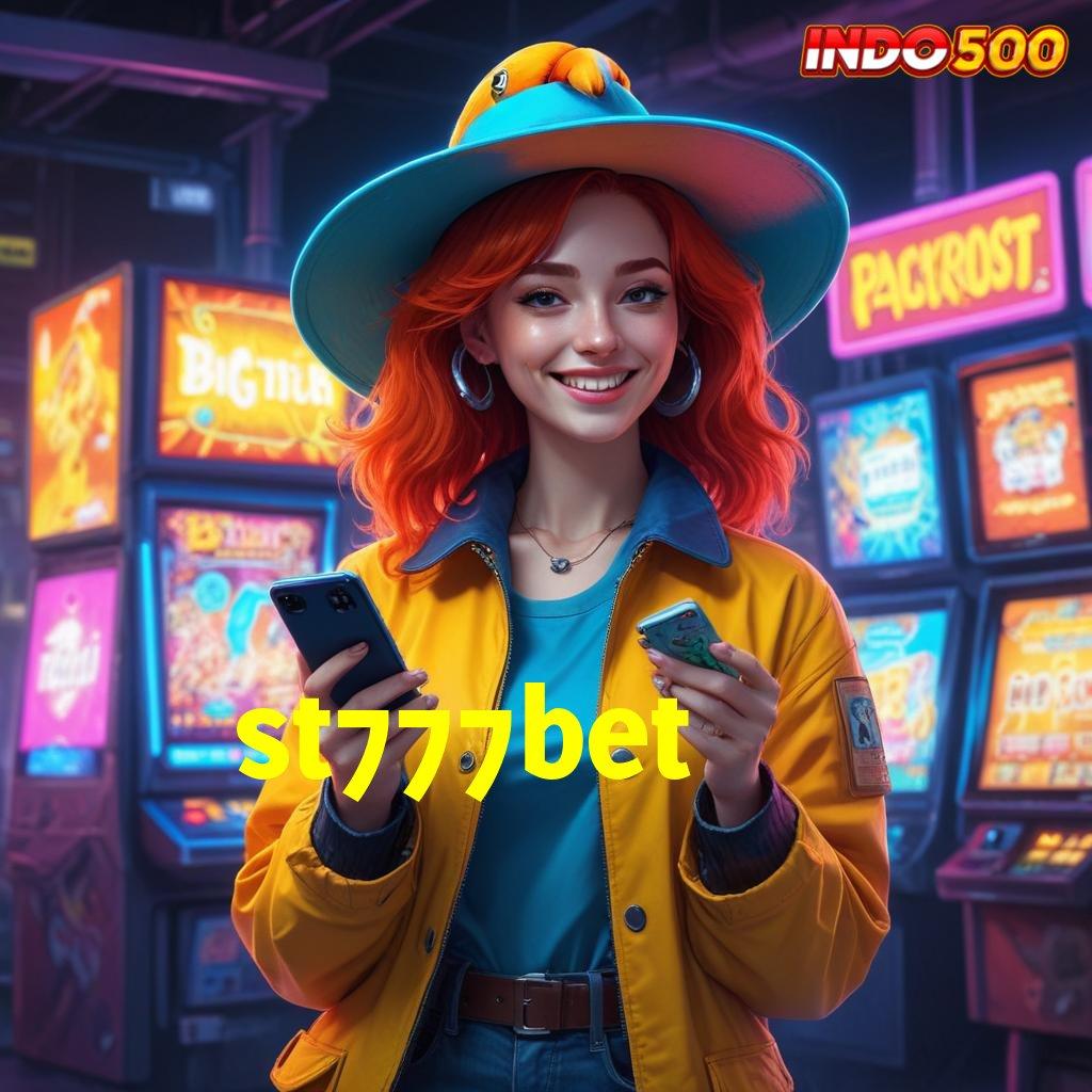 ST777BET ➽ Deposit Singkat Setoran Dengan Nominal Yang Rendah