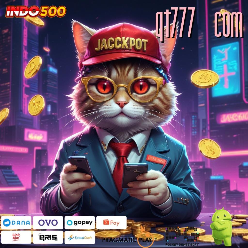 QT777 COM Unlock Deluxe Jackpot Setiap Stop Jago