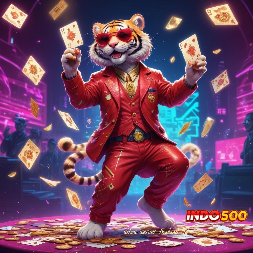 SITUS SERVER THAILAND 4D 🥇 Situs Jempolan Mod Hack Slot Apk Terbaru