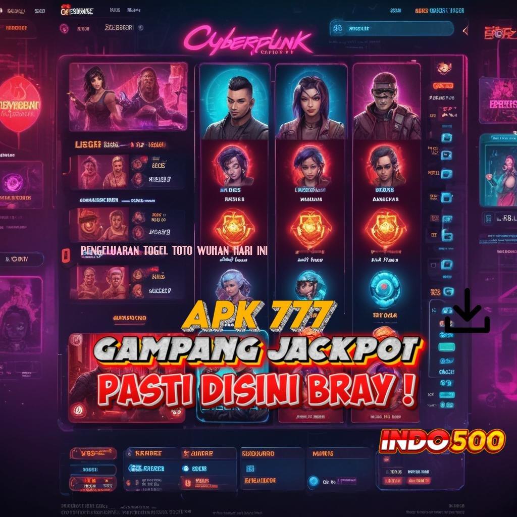 PENGELUARAN TOGEL TOTO WUHAN HARI INI 💫 Pesan Cepat Permainan Konfirmasi