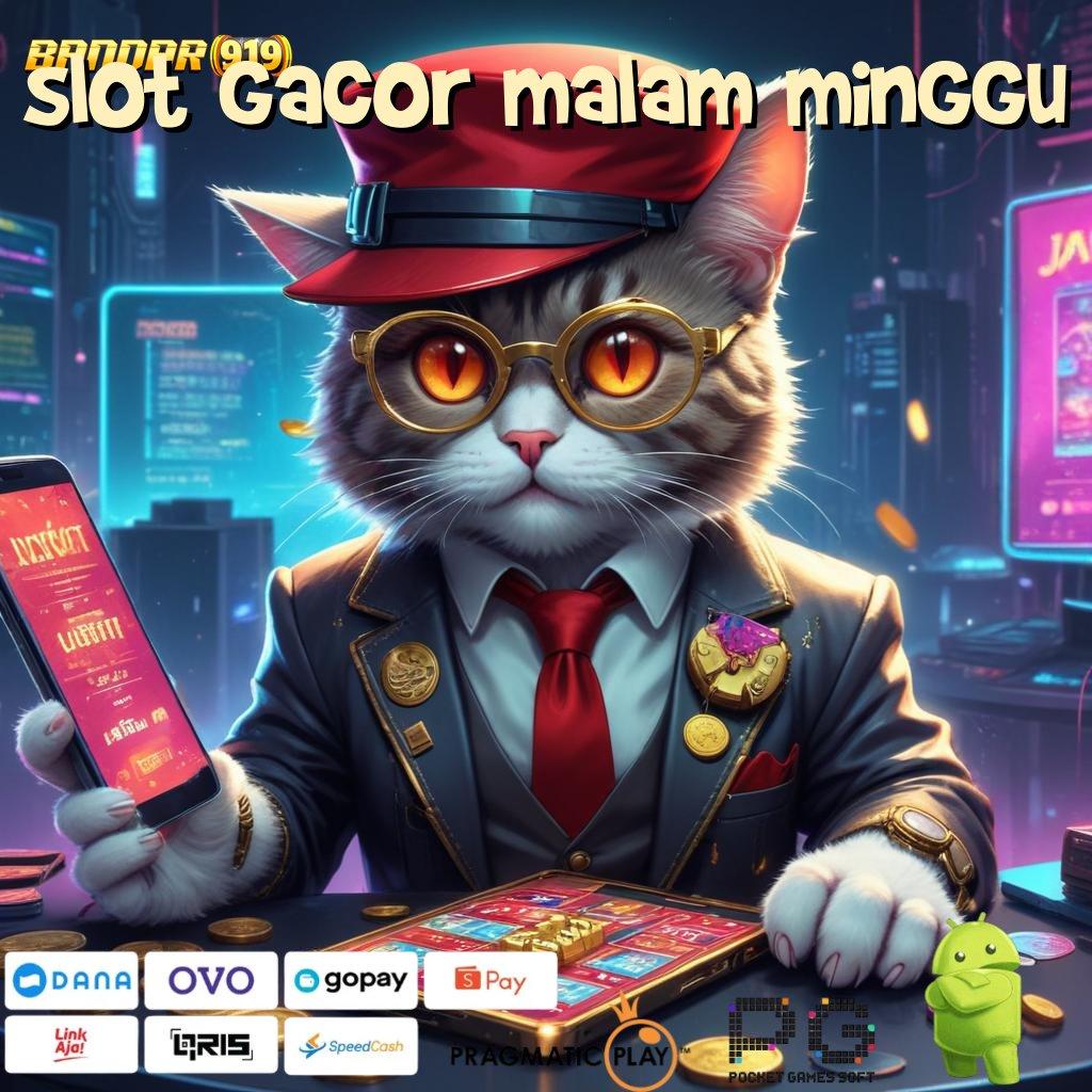 SLOT GACOR MALAM MINGGU | Tanpa Uang Mudah Mengejar Mimpi