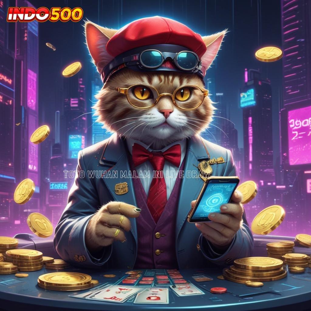 TOTO WUHAN MALAM INI LIVE DRAW Raih Keuntungan Maksimal Dengan Teknologi Terkini