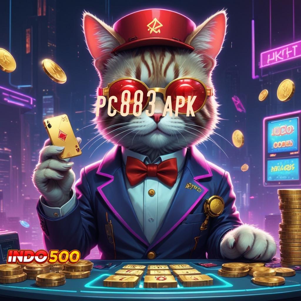 PC883 APK ➤ edisi android kunci harta tanpa hambatan