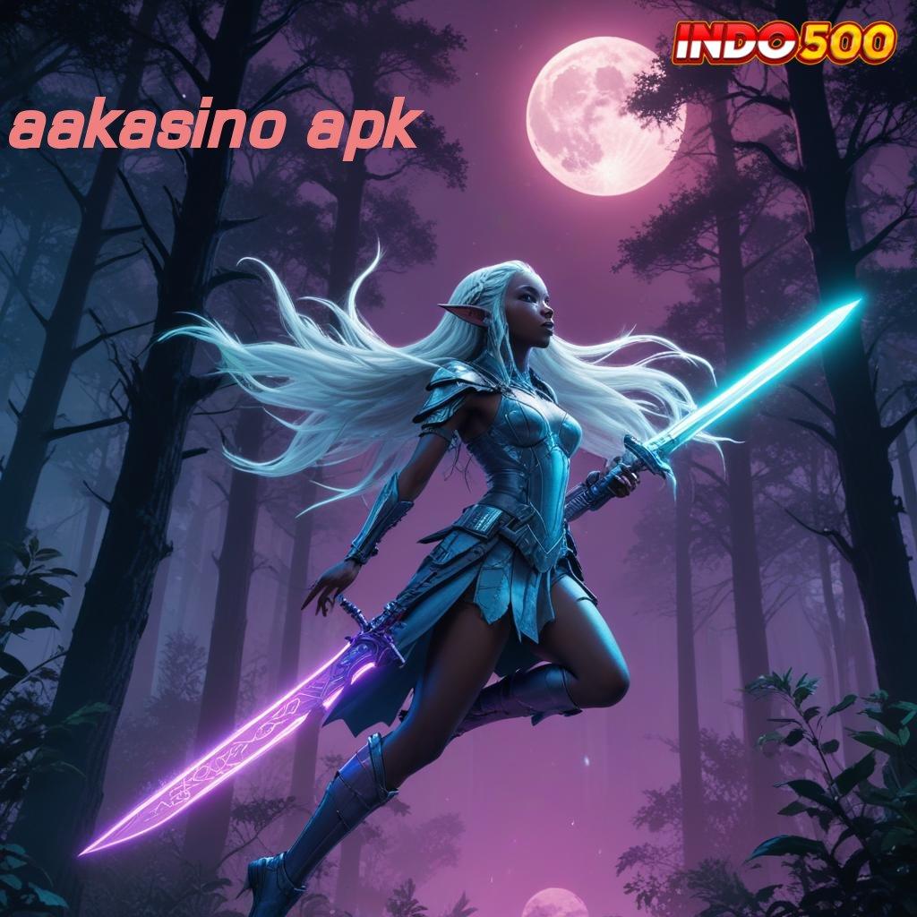 AAKASINO APK ↦ deposit pulsa idr 25