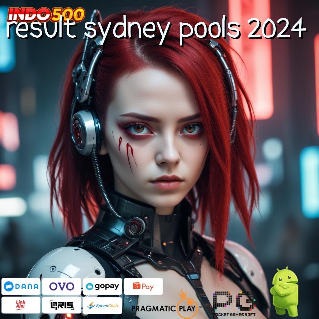 RESULT SYDNEY POOLS 2024 Gerbang Cadangan Rahasia Deposit Recehan