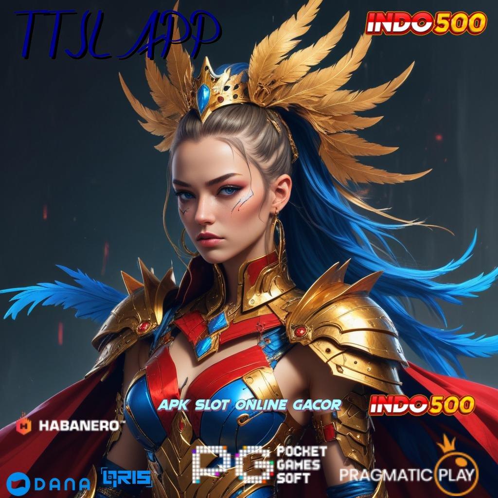 TTJL APP > Versi 5.74 Bonus Android Spin