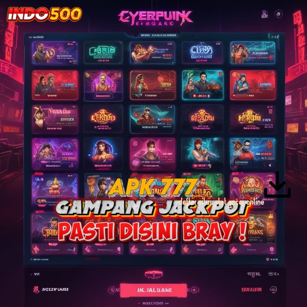 DAFTAR SITUS SLOT GACOR ONLINE > Robot Canggih Dengan Update Versi 4.0