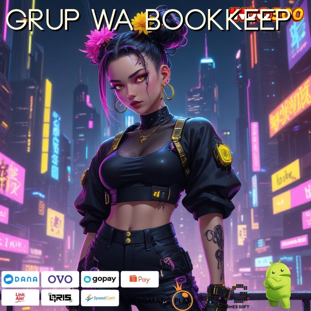 GRUP WA BOOKKEEP Memulai Sukses Total Slot Idr 777 APK 2025 yang Memukau