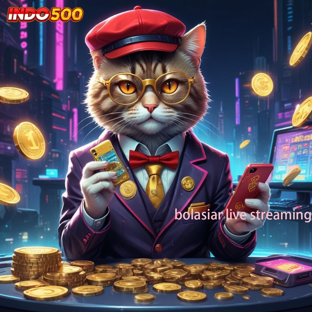 BOLASIAR LIVE STREAMING # Link Kontingensi APK Slot Uang Asli Dengan Promo Menarik