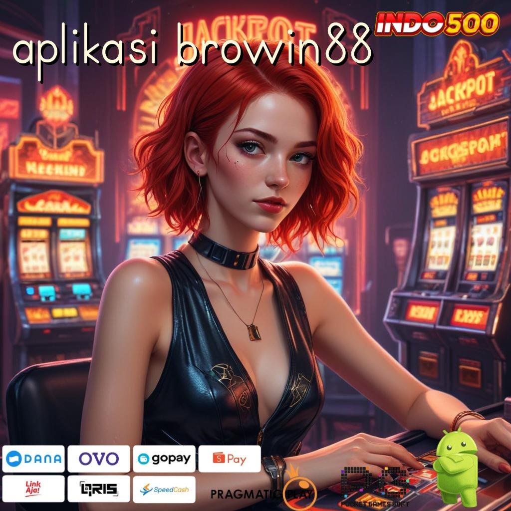 APLIKASI BROWIN88 Arena Baru Dalam Tata Letak Digital Modern Hari Ini