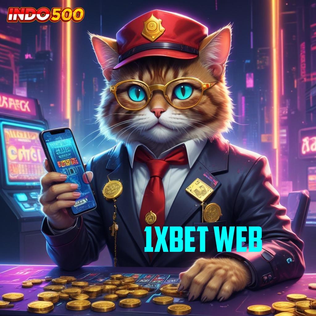 1XBET WEB 🎮 slot hadiah masif jackpot