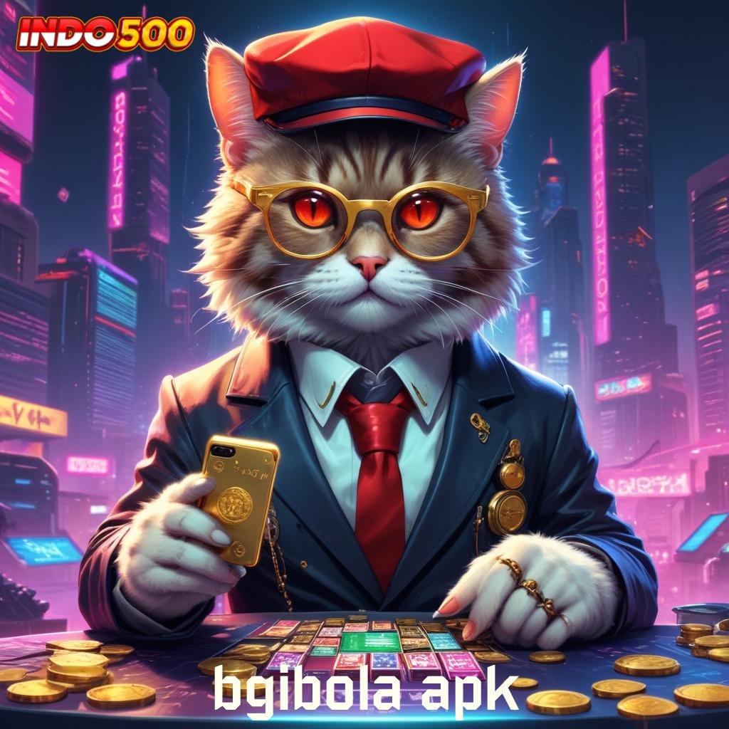 BGIBOLA APK Pengendali Data Lahan Interaksi Dinamis