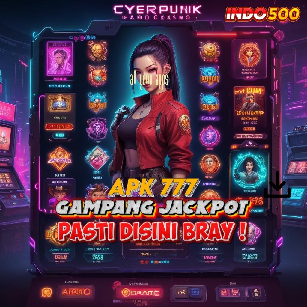 ALL YONO APPS langsung sultan praktis kode beruntung