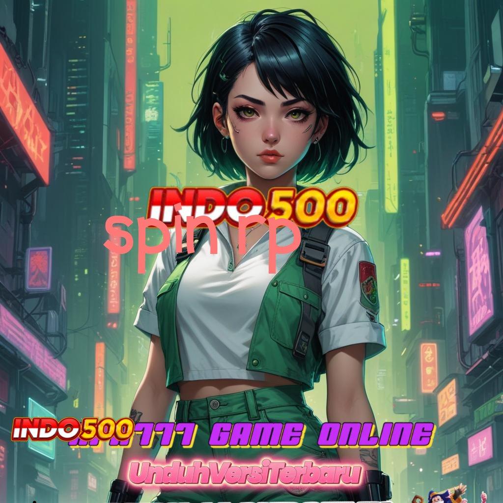 SPIN RP 💥 Event Unduh Jackpot Android Bonus