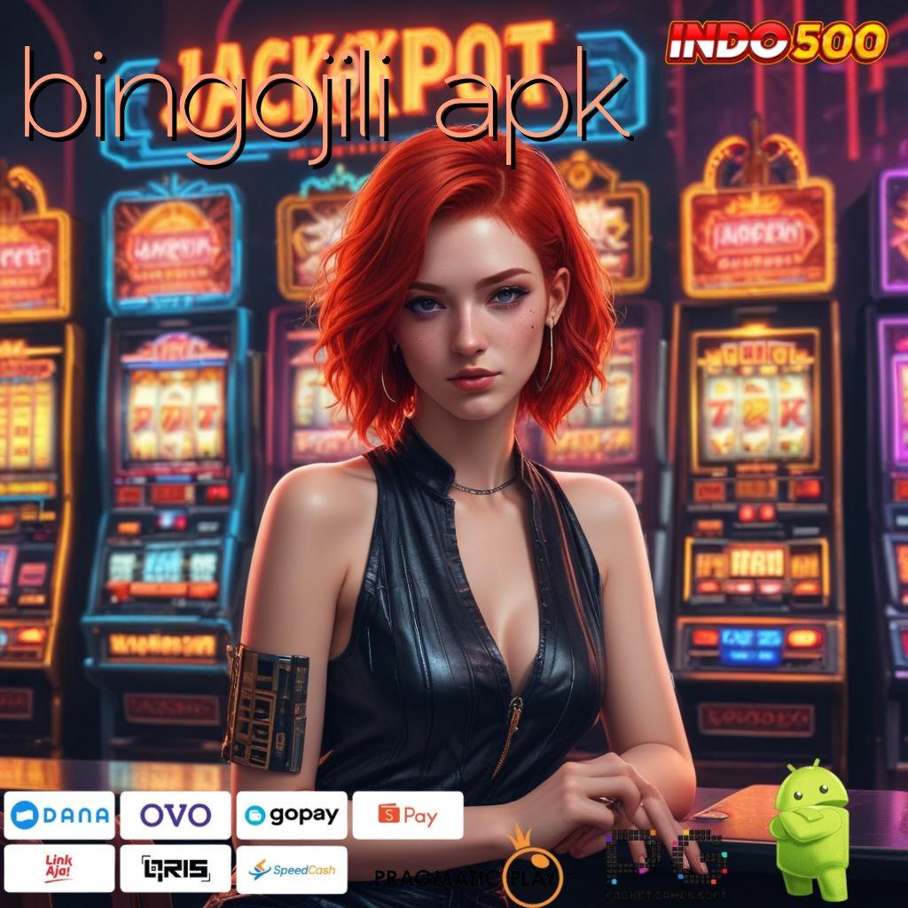 BINGOJILI APK Maksimalkan Scatter Untuk Spin Dengan Cuan