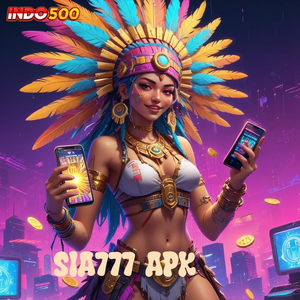 SIA777 APK ➳ Melihat Sistem Gacor dengan Pola Bonus Terbaik