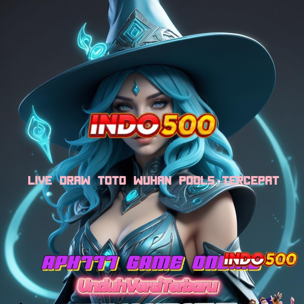 LIVE DRAW TOTO WUHAN POOLS TERCEPAT ® Server Depo RTP Bonus Tinggi