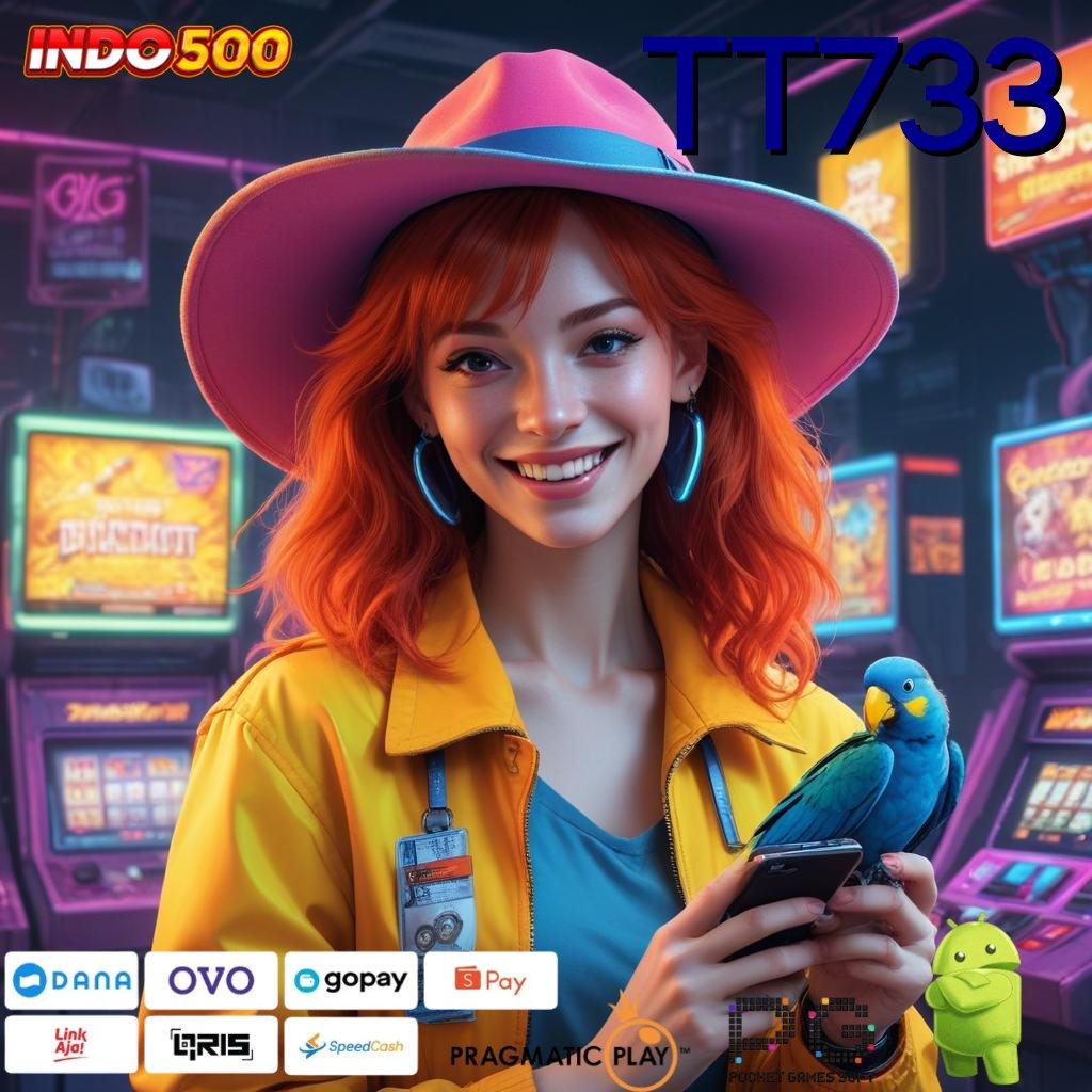 TT733 deposit bank bsi mulai jackpot jalankan putaran menang langsung