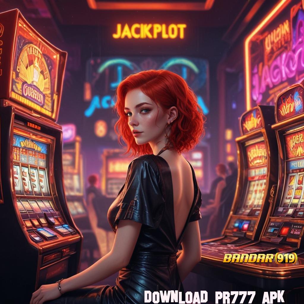 DOWNLOAD PR777 APK ♍ Metode Baru Praktis Komitmen Untung Langsung WD