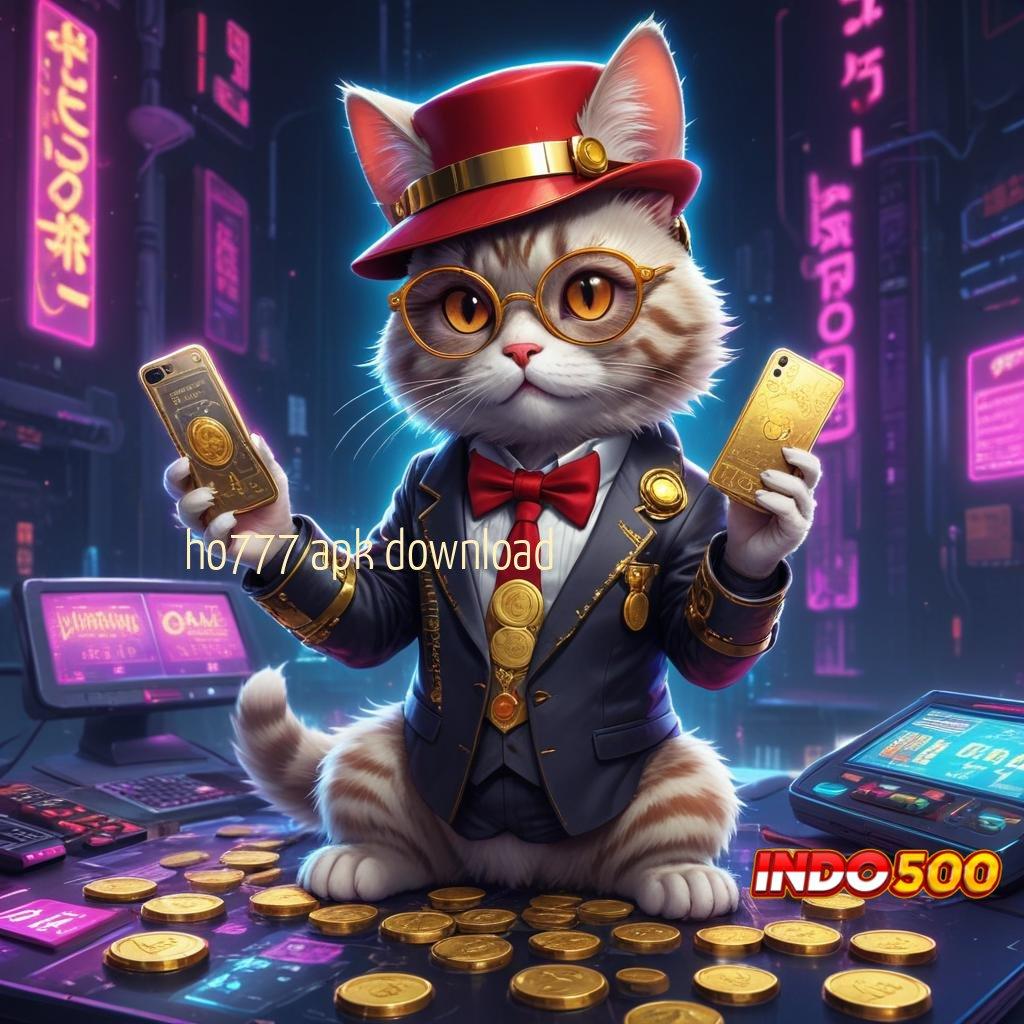 HO777 APK DOWNLOAD 🥇 Mulai Kemenangan Slot Online Uang Asli dengan Sistem Efisien