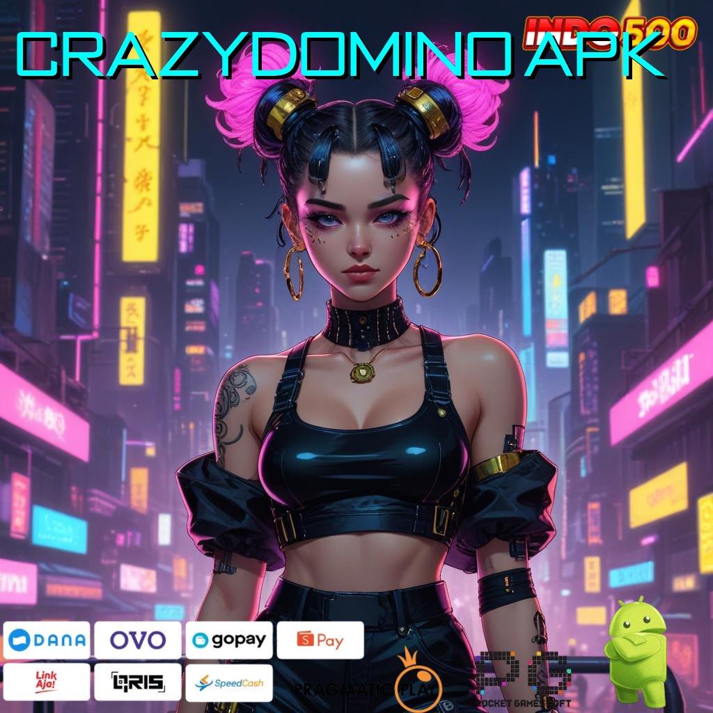 CRAZYDOMINO APK titik kontrol platform digital komponen titik akses tatanan