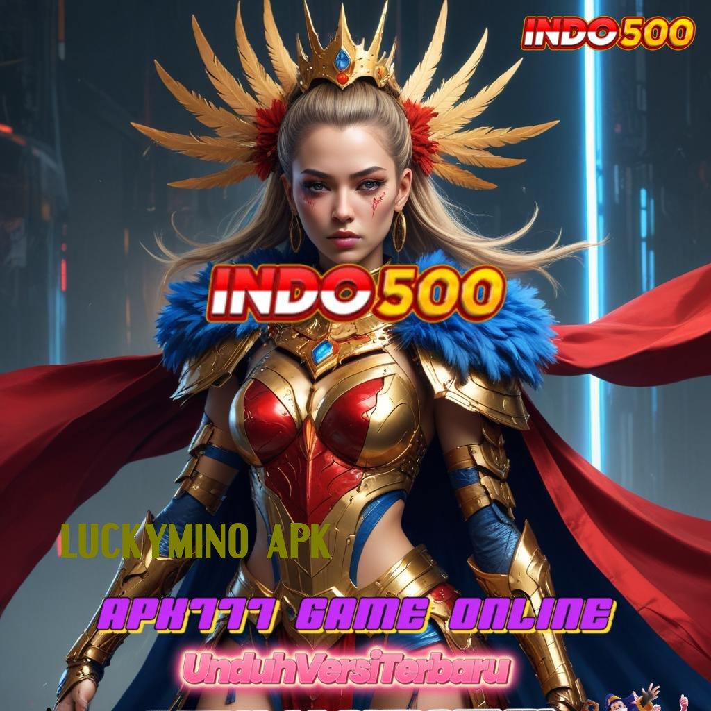 LUCKYMINO APK : Pintu Rahasia Terbaru Download Versi 2.988.44 Login Tahun Ini