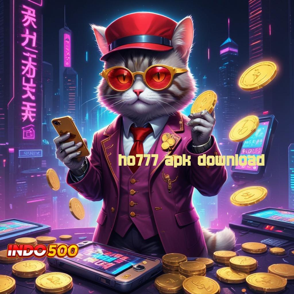 HO777 APK DOWNLOAD 🔎 kode bonus auto menang jackpot