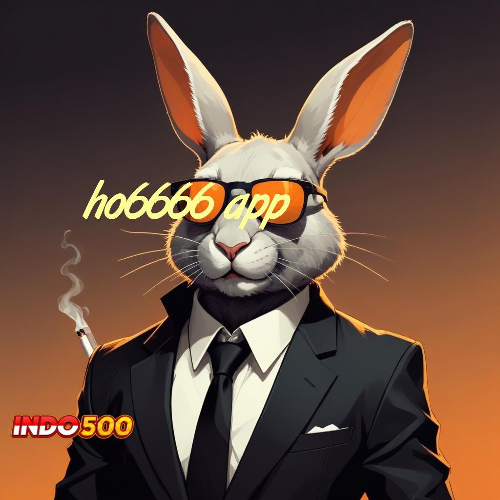 HO6666 APP 💥 Server Scatter Dengan Link Akun Demo Baru