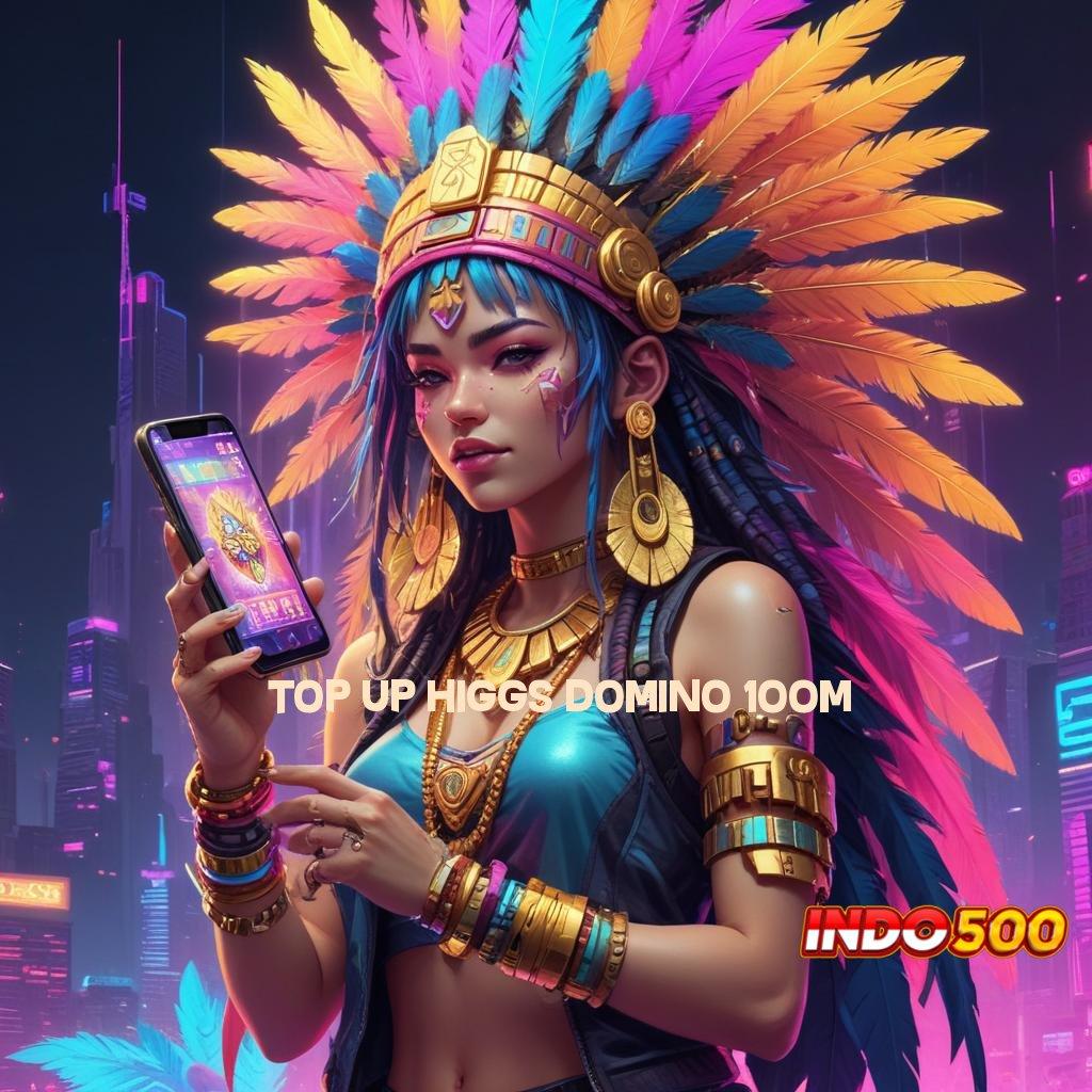 TOP UP HIGGS DOMINO 100M 🔥 Gampang Maxwin Aplikasi Gacor Olympus, Mengubah Keberuntungan