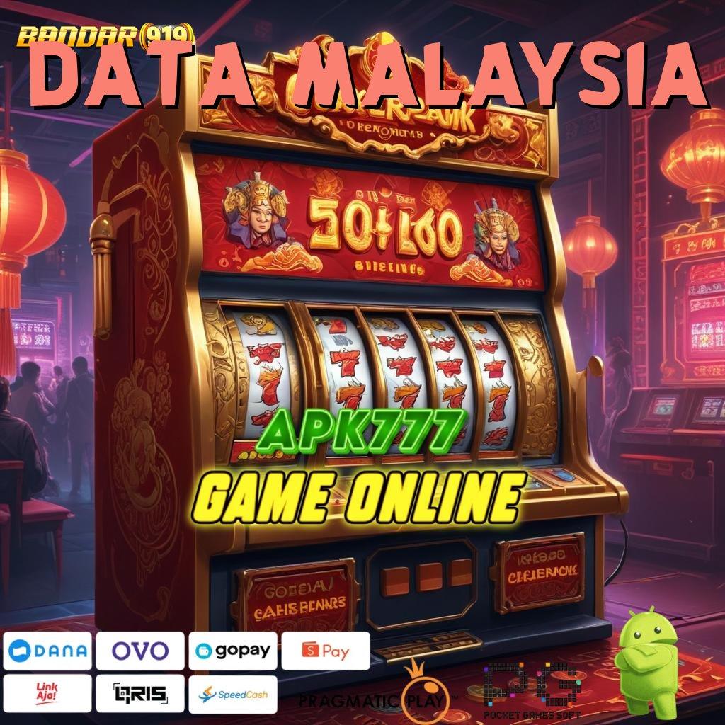 DATA MALAYSIA # Baik Tempat Interaksi Berbasis Sistem Digital