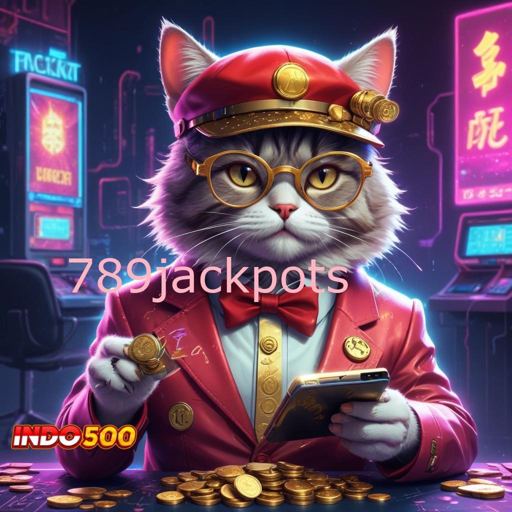 789JACKPOTS mencapai cita-cita