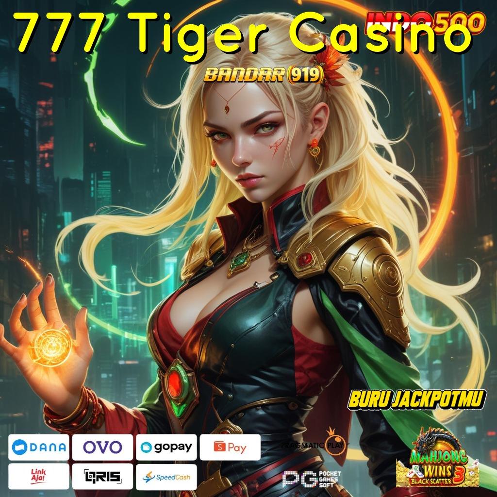 777 Tiger Casino