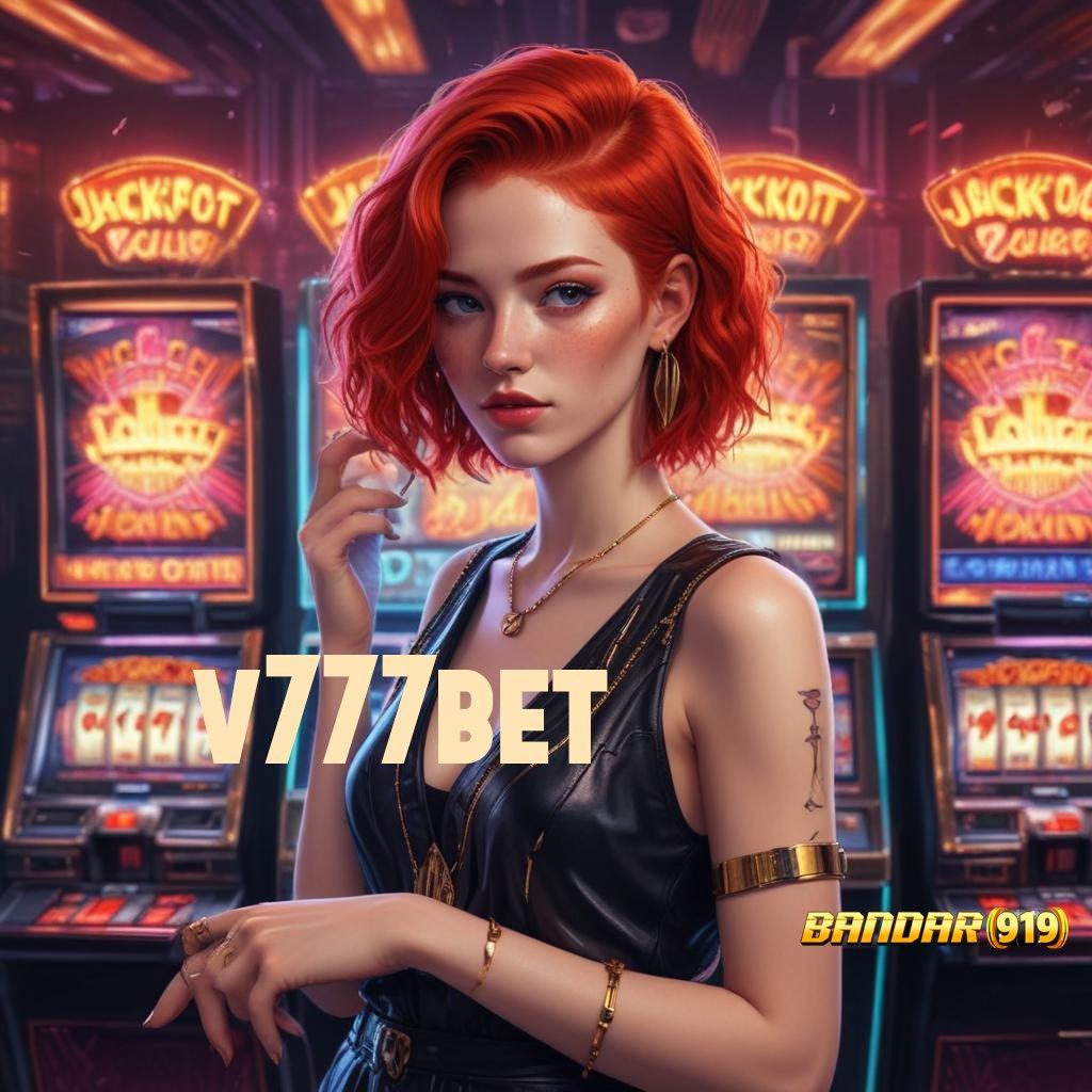 V777BET ➰ Tatanan Baru Dengan Portal Teknologi Modern