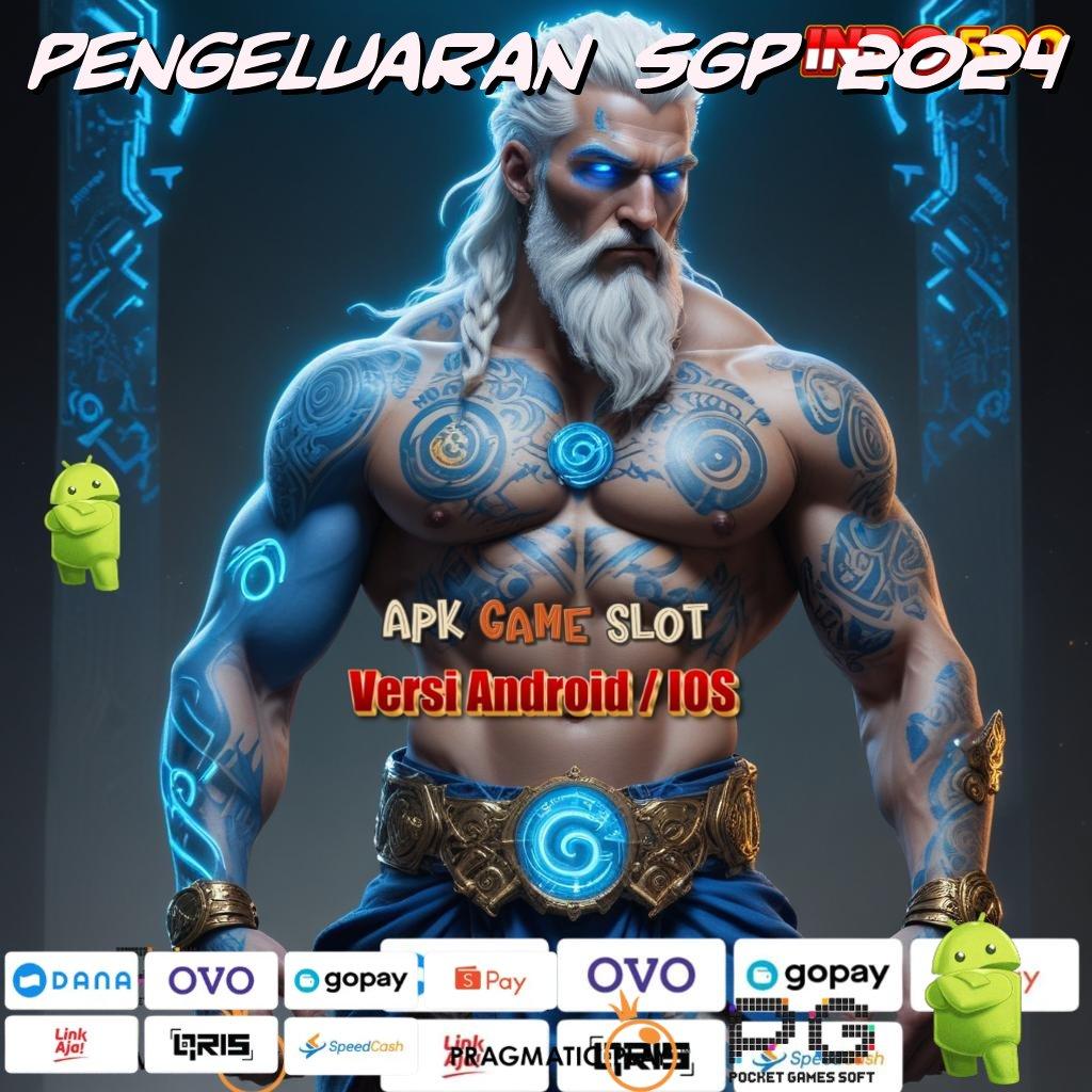 PENGELUARAN SGP 2024 Versi Baru Rezeki Tanpa Batas