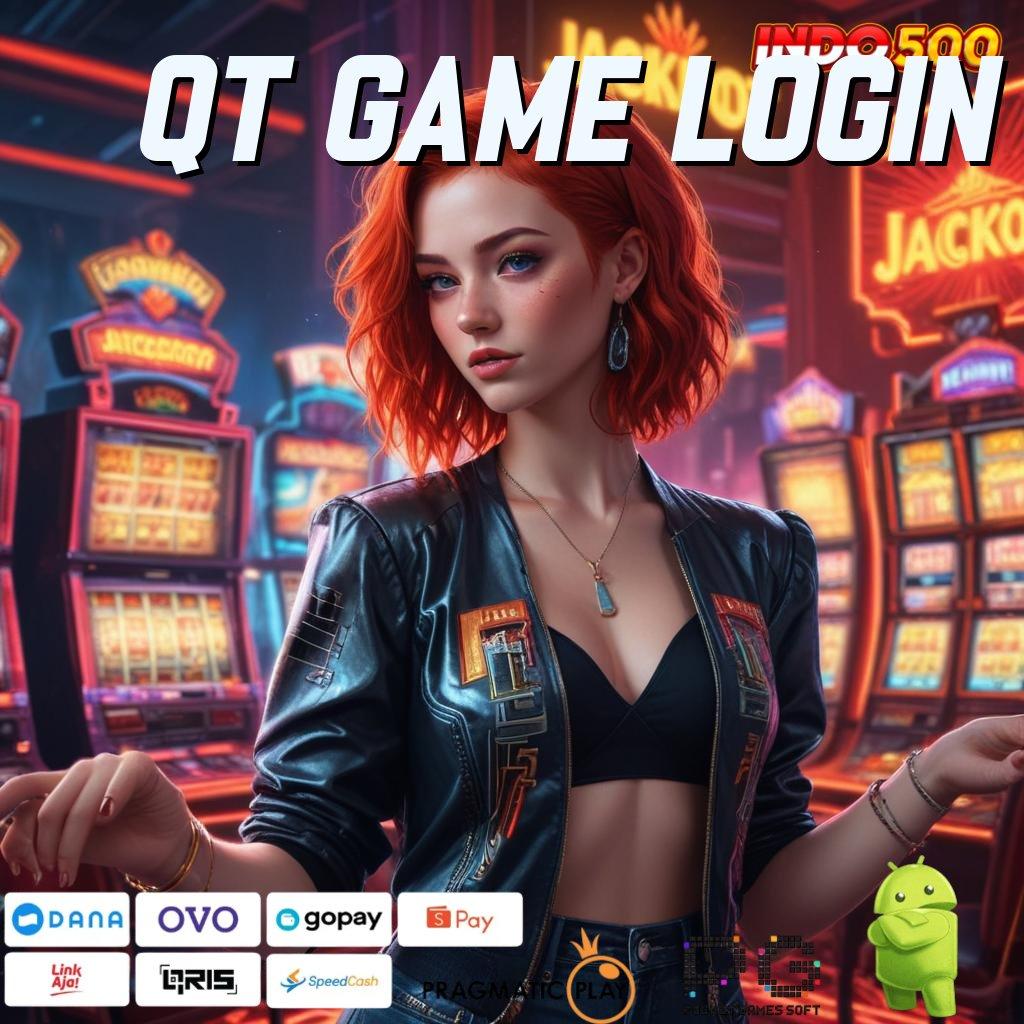 QT GAME LOGIN Meneliti Peluang Baru di Balik Modal Minimal