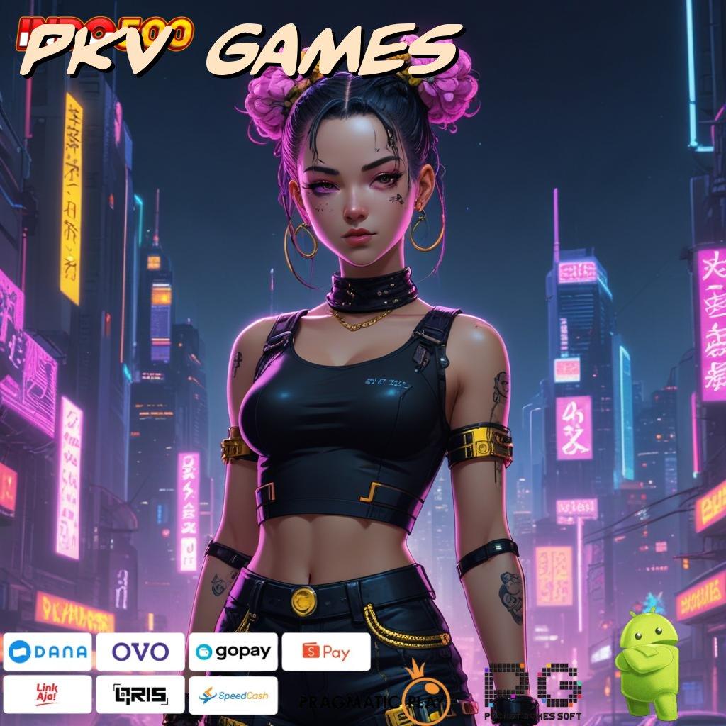 PKV GAMES Versi Gacor Jalur Maxwin Besar