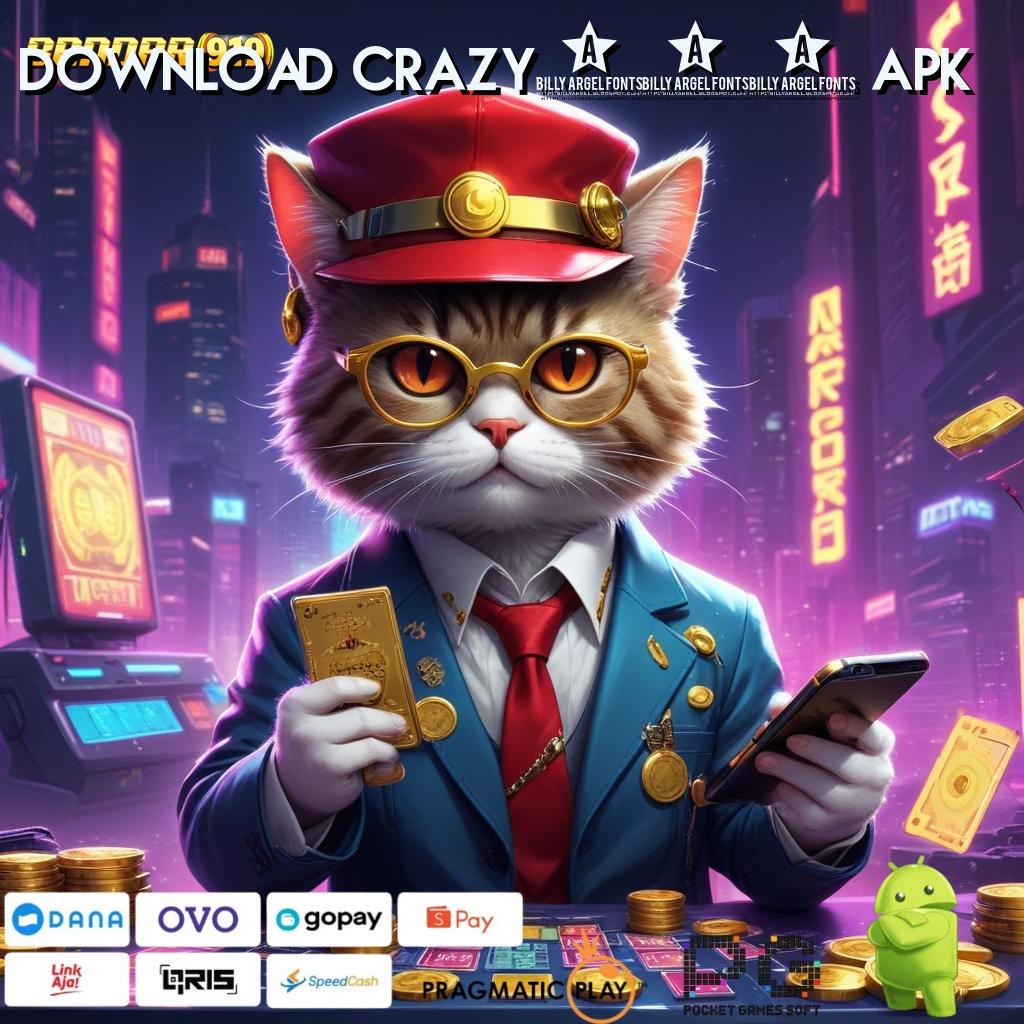 DOWNLOAD CRAZY777 APK > pembaruan terkini profit gede deposit mandiri