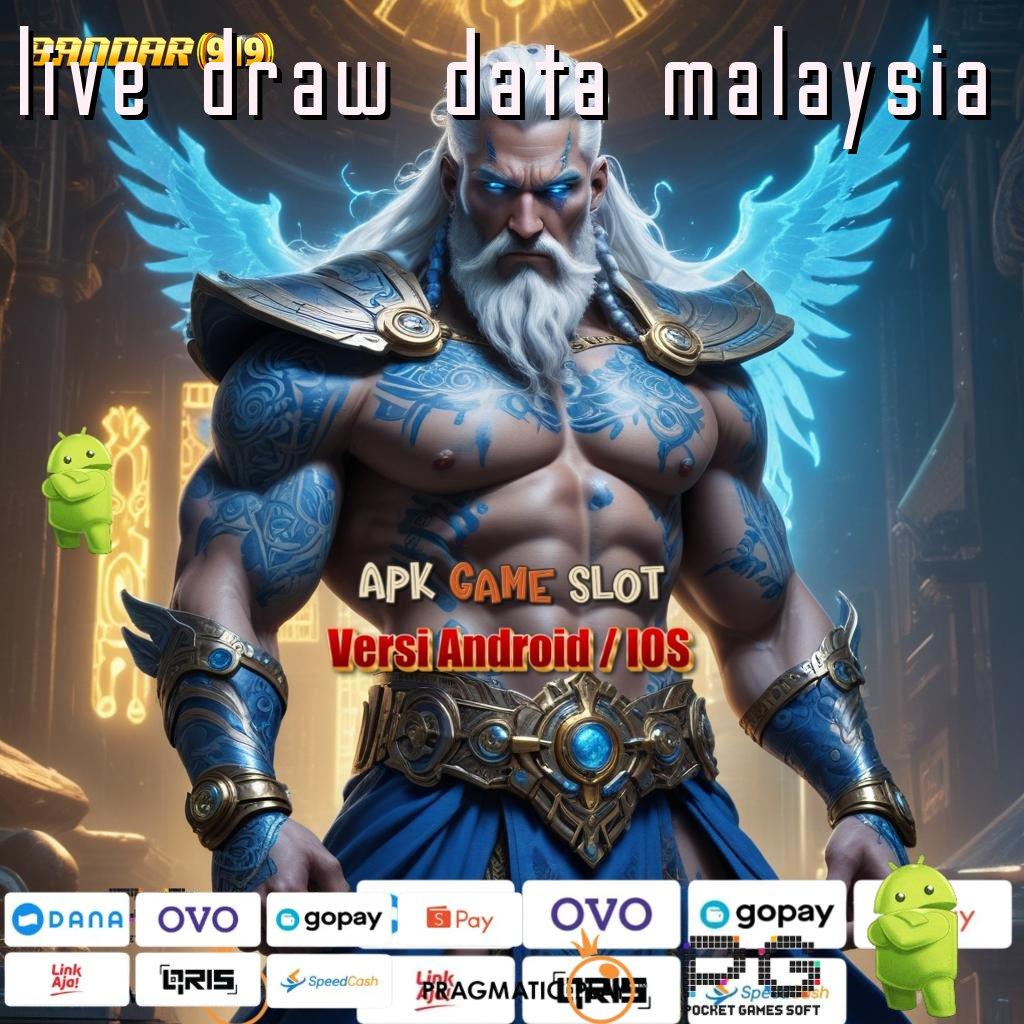 LIVE DRAW DATA MALAYSIA # Langkah Mudah Menuju Maxwin Setiap Putaran