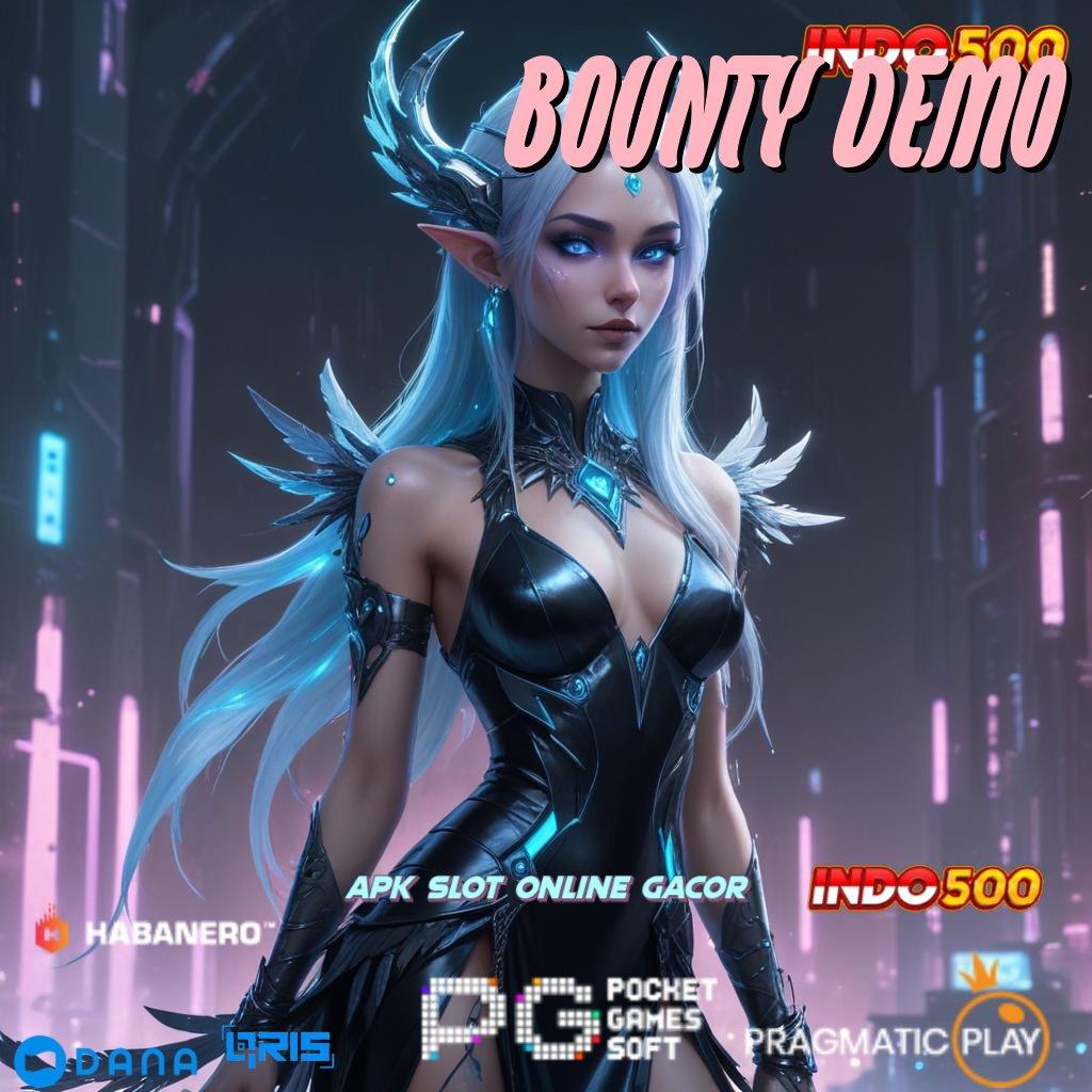 BOUNTY DEMO : Bonus Besar APK Android iOS Blok Bangunan