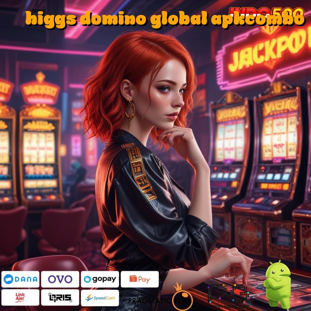 HIGGS DOMINO GLOBAL APKCOMBO menjadi pemenang yakin menguasai