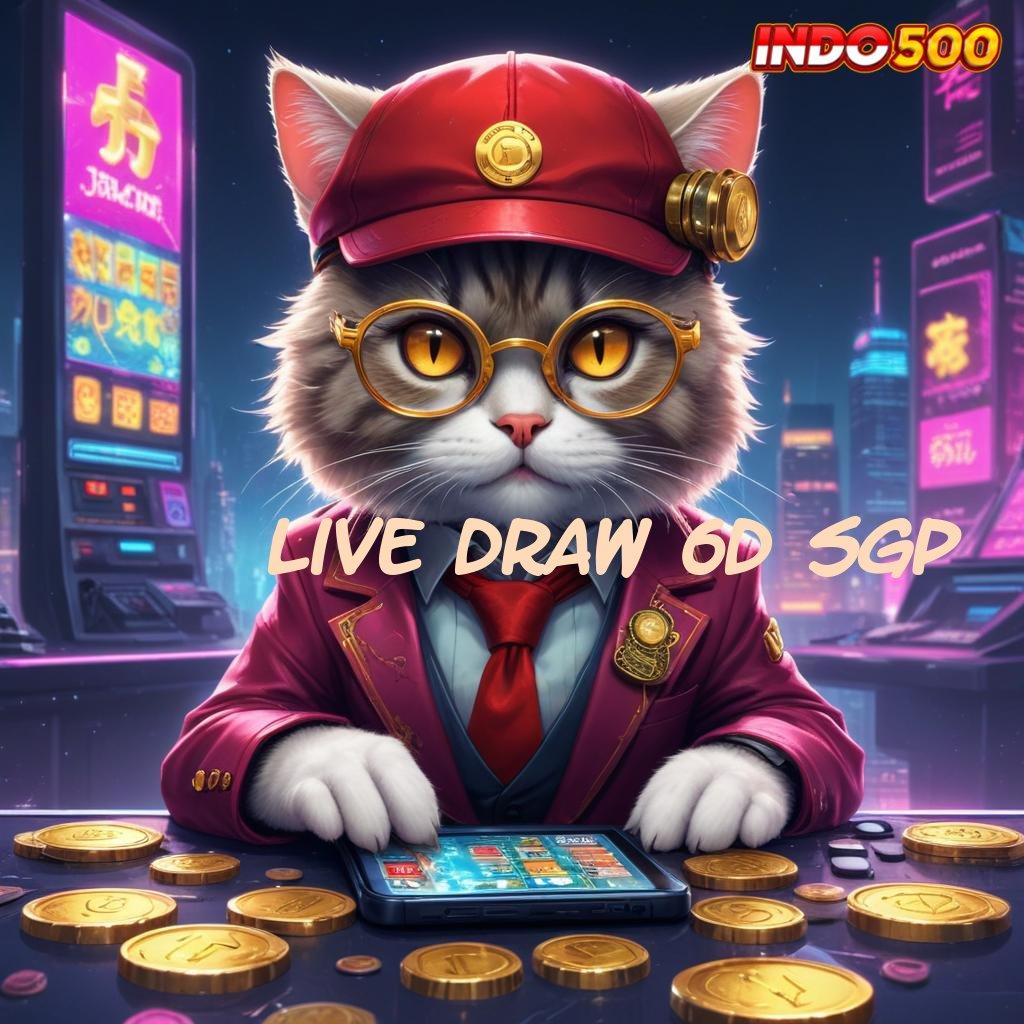 LIVE DRAW 6D SGP ♒ output prestasi efisien kiriman kejutan