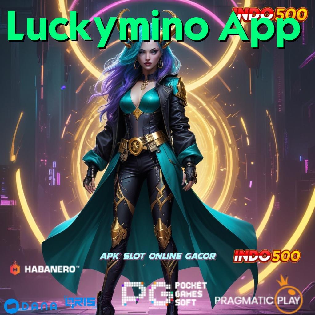 Luckymino App