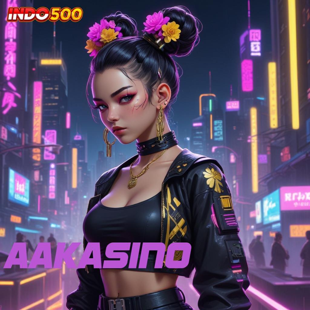 AAKASINO unduhan game android resmi fitur dijamin lengkap