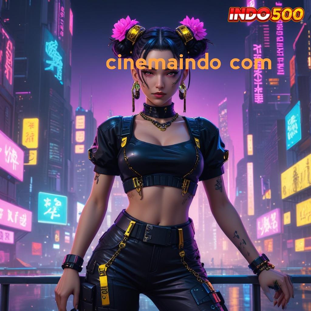 CINEMAINDO COM Game Baru Dengan Sistem Login Praktis