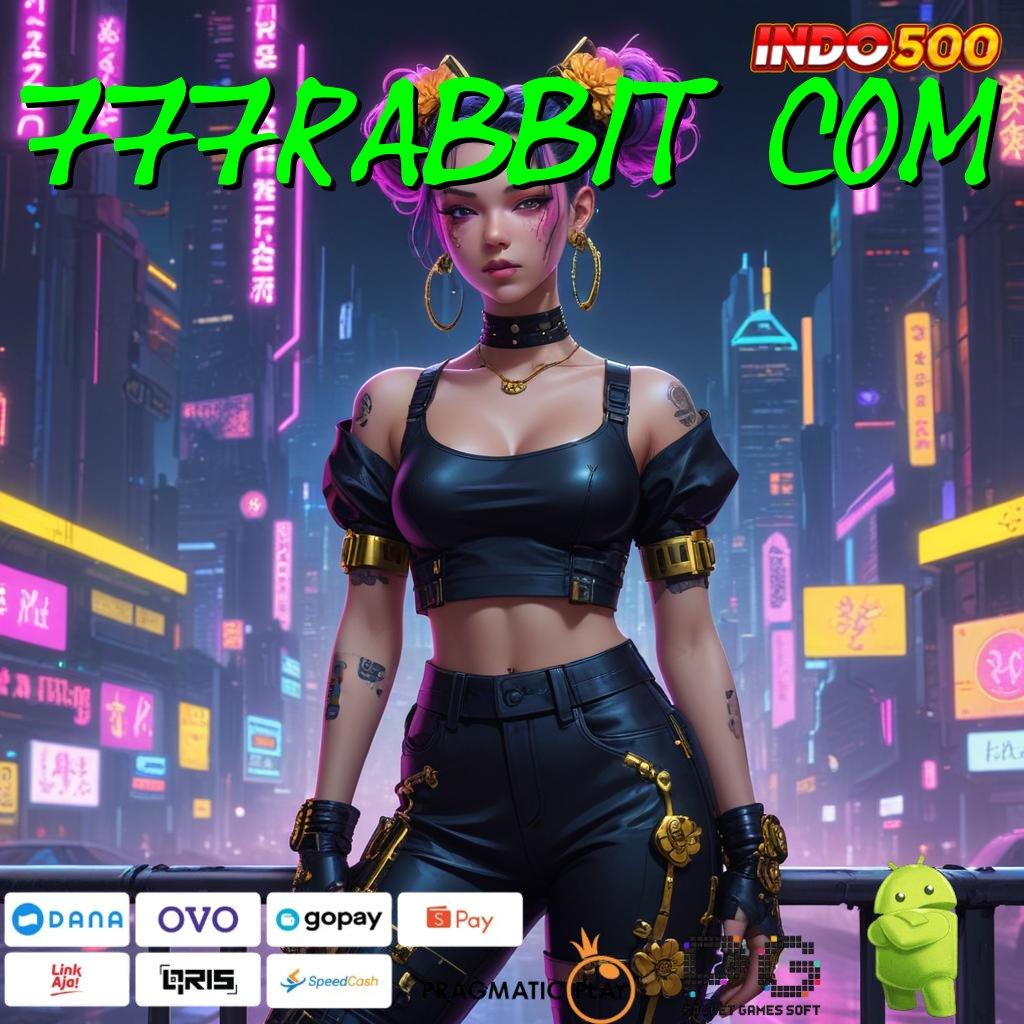 777RABBIT COM Bonus Slot Anti Stop untuk Pemula