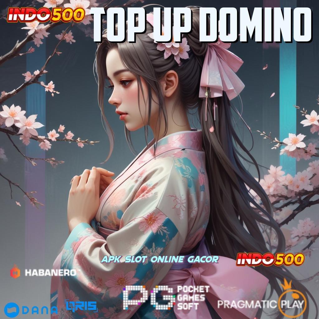 Top Up Domino