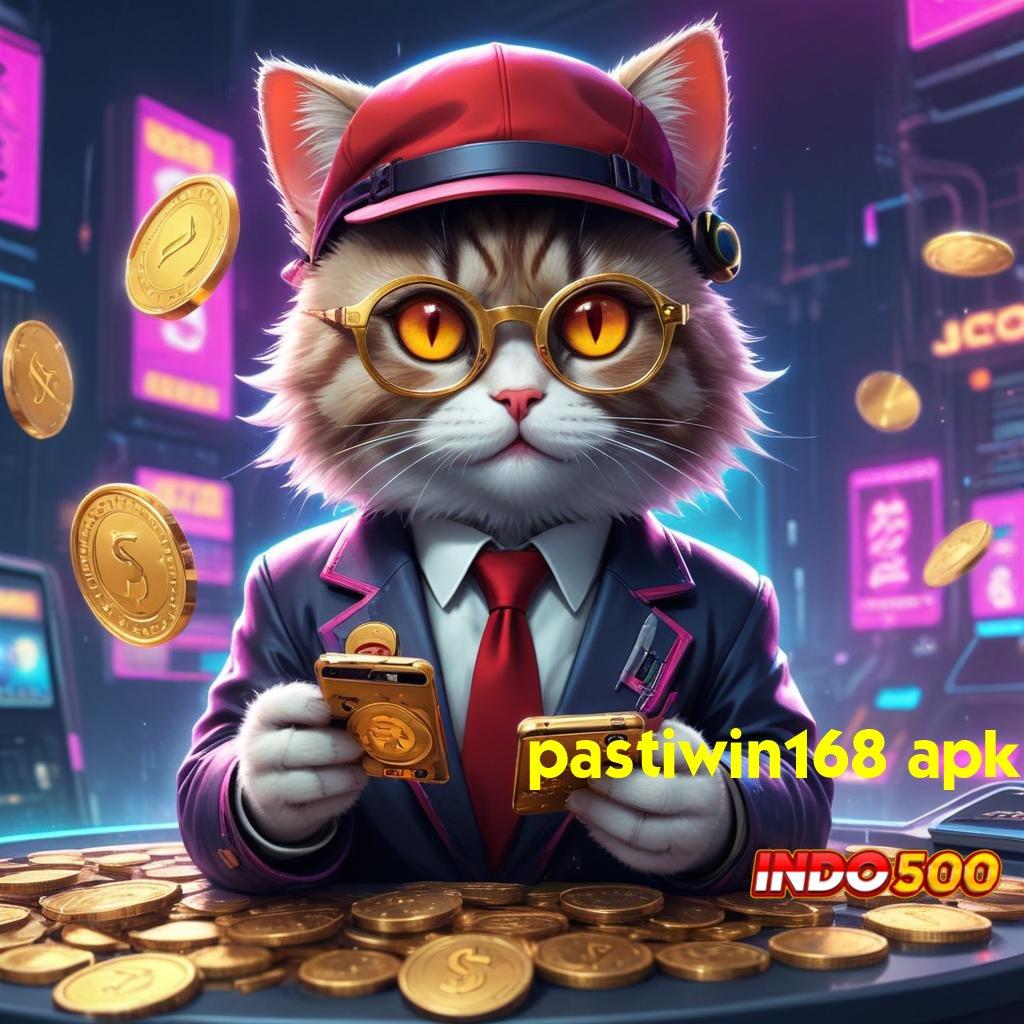 PASTIWIN168 APK ✔ Jaringan Sosial Slot Modal Receh Langsung Kaya