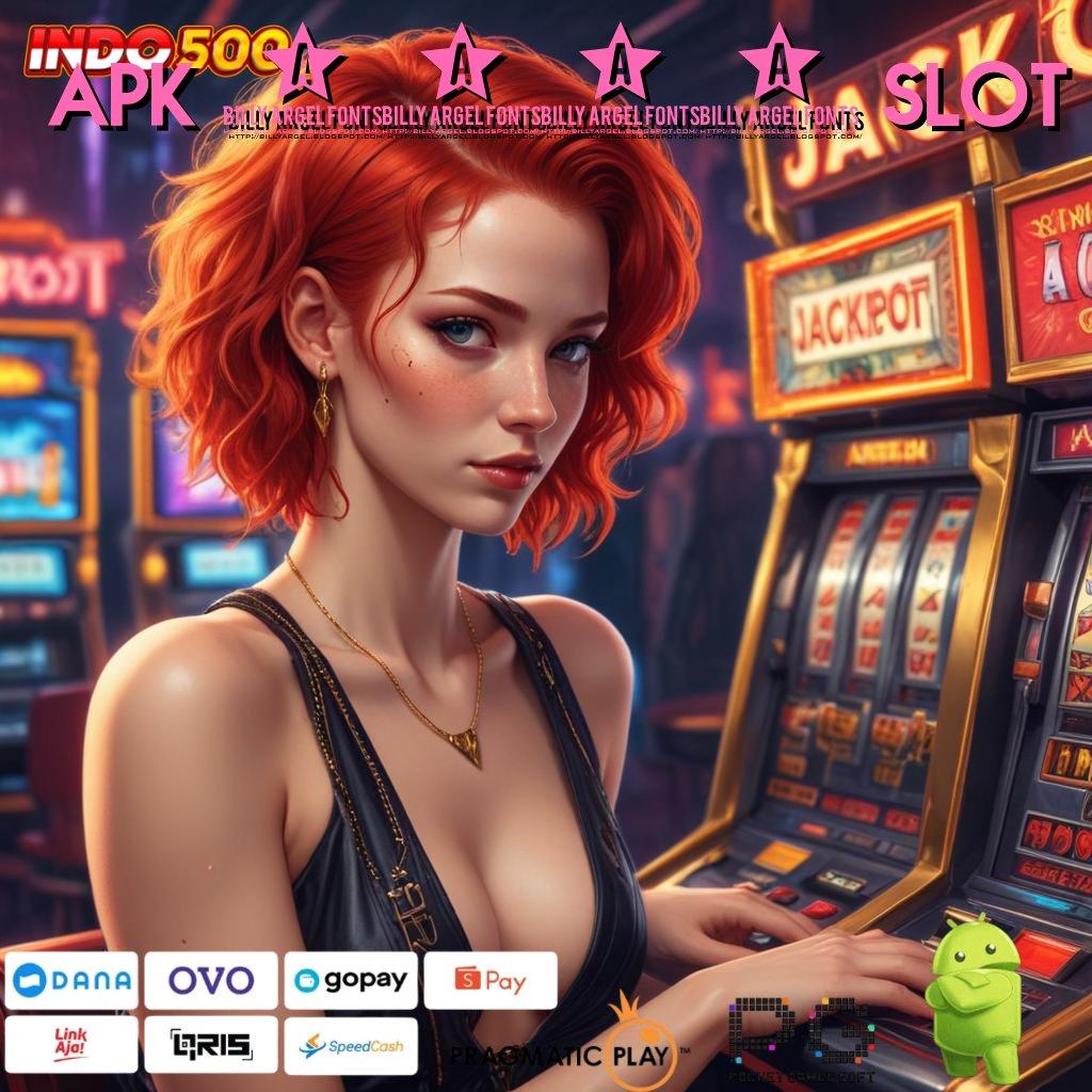 APK 4892 SLOT Peluang Juara Besar Pasang Aplikasi Android